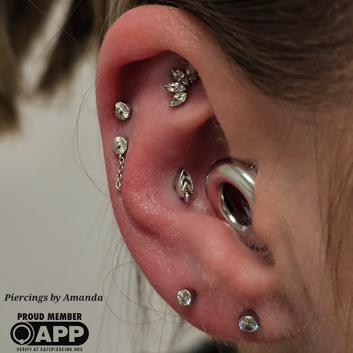 Explore baseball tattoos ideas, creative tattoo ideas in Thousand Oaks, available at Golden Moon Piercings