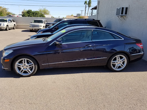 Used Car Dealer «Certified Luxury Auto», reviews and photos, 1005 N Scottsdale Rd, Scottsdale, AZ 85257, USA