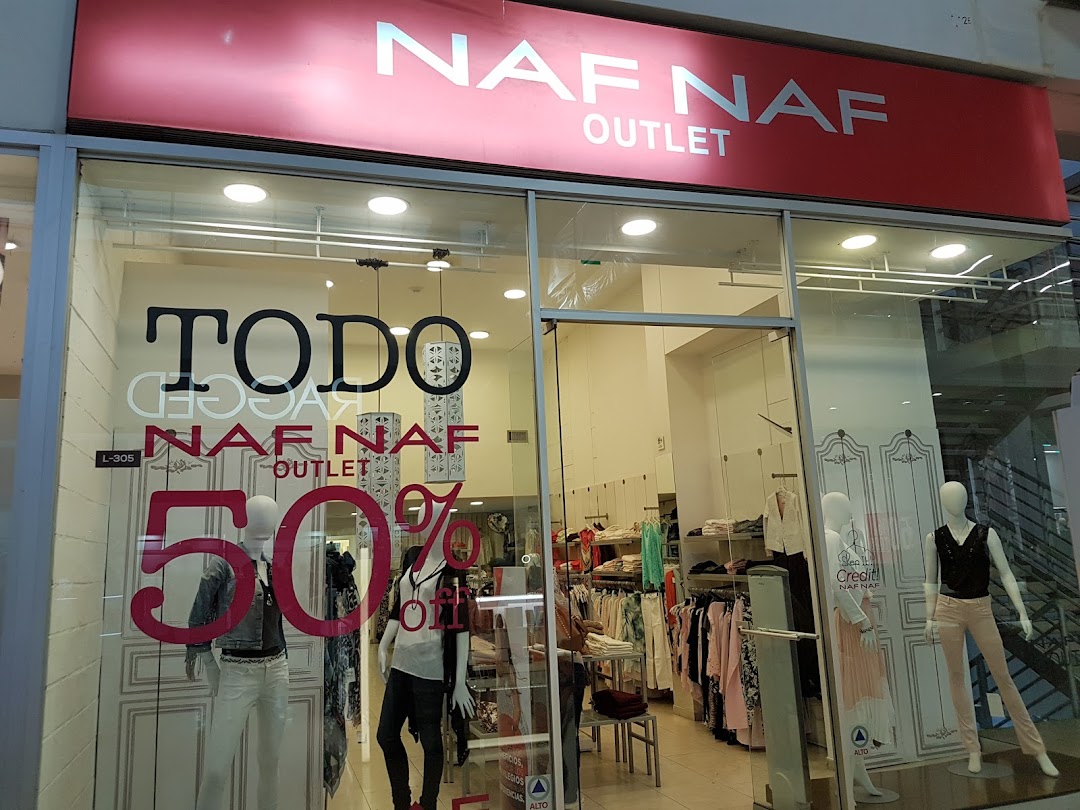 NAF NAF OUTLET