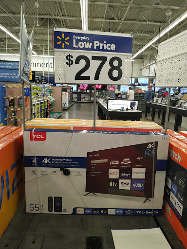 Department Store «Walmart Supercenter», reviews and photos, 25 Tobias Boland Way, Worcester, MA 01607, USA