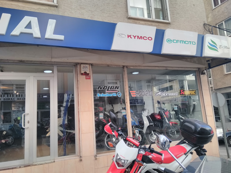 Deniz Motosiklet Balıkesir logo