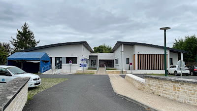 Centre de santé Départemental à Aigre