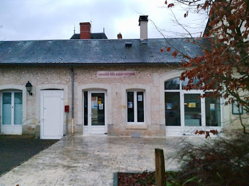 Administration locale Maison Des Associations Dangé-Saint-Romain