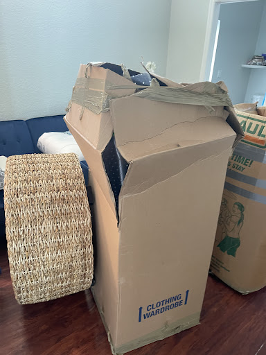 Moving and Storage Service «Moving Express & Storage Inc», reviews and photos, 245 4th St, Passaic, NJ 07055, USA