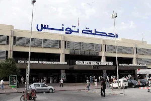 Gare de Tunis image