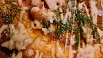Okonomiyaki du Pizzeria Piacere, Pizza Populaire à Marseille - n°2