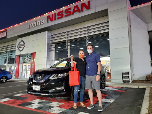 Nissan Dealer «Imperio Nissan of Irvine», reviews and photos, 32 Auto Center Dr, Irvine, CA 92618, USA