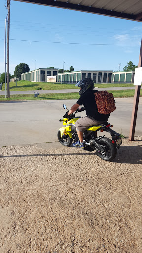 Motorcycle Dealer «Oklahoma Honda Suzuki», reviews and photos, 3400 S Sunnylane Rd, Oklahoma City, OK 73115, USA