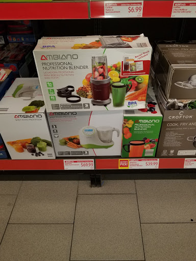 Supermarket «ALDI», reviews and photos, 15535 Whittier Blvd, Whittier, CA 90603, USA