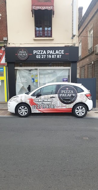 Pizza Palace Brionne 27800 Brionne