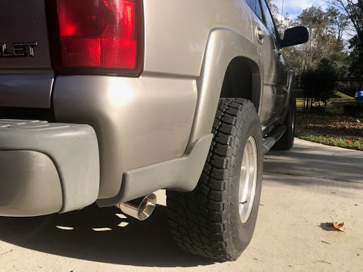 Auto Repair Shop «Muffler City & Brakes», reviews and photos, 4435 Sunbeam Rd, Jacksonville, FL 32257, USA