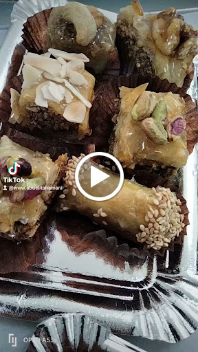 Pastelería Abuelita hamani (obrador hamani)