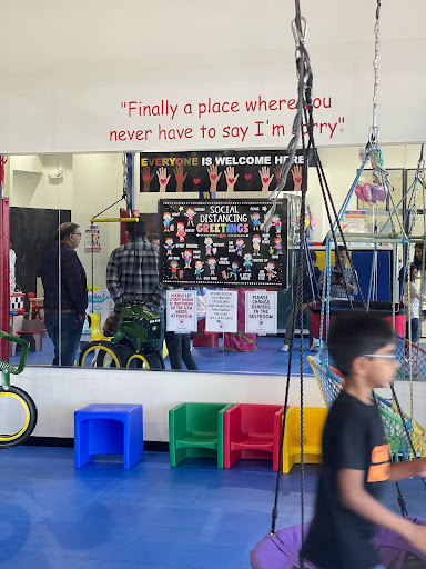 Gym «Kids Gym», reviews and photos, 9027 Portage Industrial Dr, Portage, MI 49024, USA