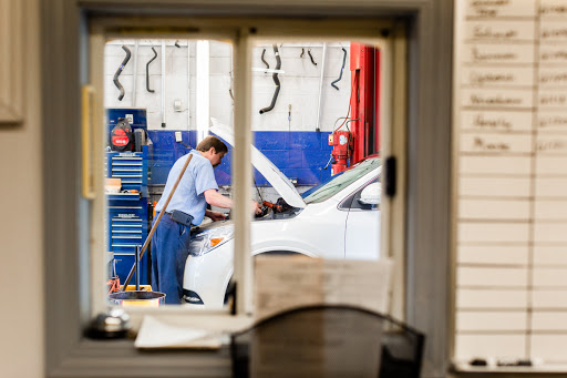 Auto Repair Shop «Hoffman Auto Repair», reviews and photos, 975 W Walnut St, Canal Winchester, OH 43110, USA