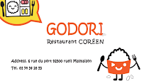 Photos du propriétaire du Restaurant coréen Godori à Rueil-Malmaison - n°3