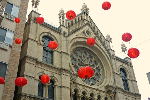 History Museum «Museum at Eldridge Street», reviews and photos, 12 Eldridge St, New York, NY 10002, USA