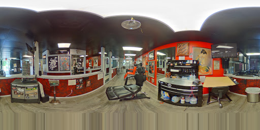 Tattoo Shop «Devine Line Tattoos», reviews and photos, 285 W Shirley Ave, Warrenton, VA 20186, USA