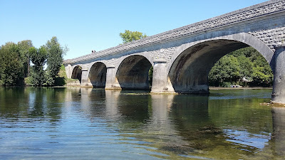 Pont de Châtenay à Cognac