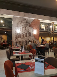 Atmosphère du Restaurant italien Rom’Antica à Saint-Étienne - n°1