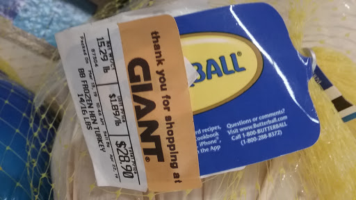 Grocery Store «Giant Food Stores», reviews and photos, 1000 Scott Town Plz, Bloomsburg, PA 17815, USA