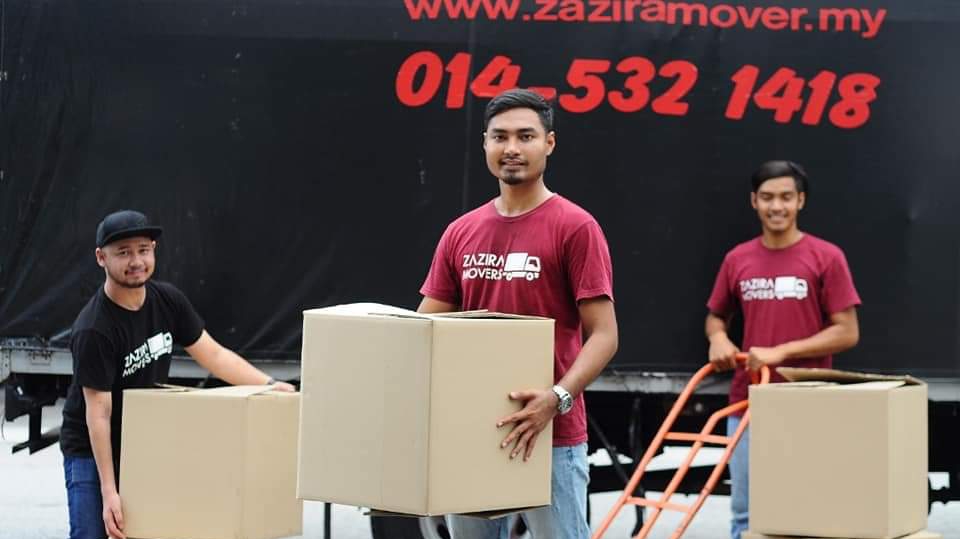Lori Sewa Pindah Rumah - Lorry Rental Movers & Logistics Zazira Movers HQ
