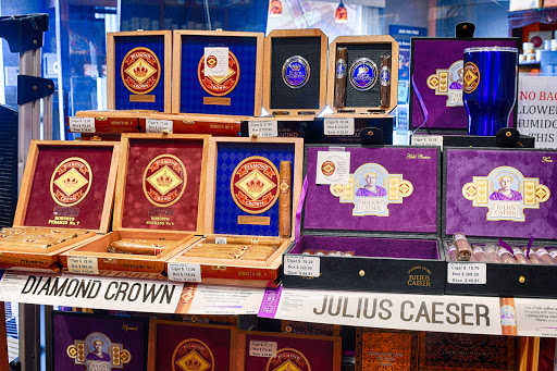 Cigar Shop «Davidus Cigars», reviews and photos, 529 W South St, Frederick, MD 21701, USA
