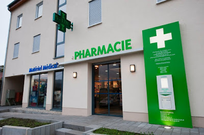 Pharmacie du Cygne à Sierck-les-Bains