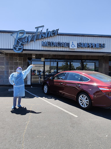 Pharmacy «Ray Fisher Pharmacy», reviews and photos, 6629 N Blackstone Ave, Fresno, CA 93710, USA