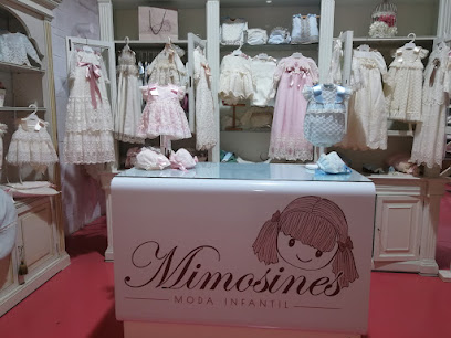 Mimosines - Moda Infantil portada