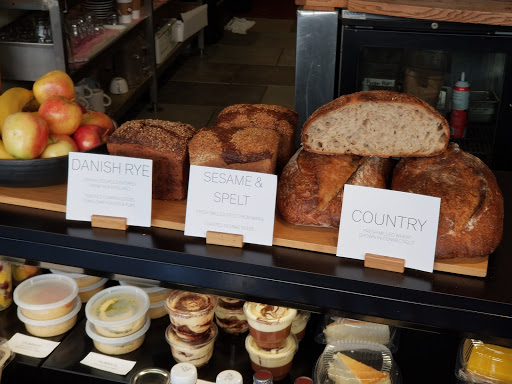 American Restaurant «Atticus Bookstore/Cafe», reviews and photos, 1082 Chapel St, New Haven, CT 06510, USA