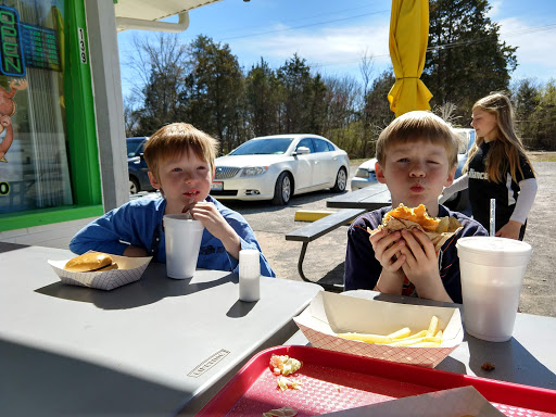 Ice Cream Shop «Chunky Monkey Ice Cream Shop», reviews and photos, 139 Little Senator Cir, Clinton, TN 37716, USA