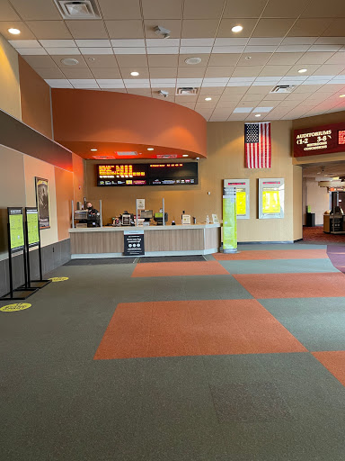 Movie Theater «Cinemark Helena 8 And XD», reviews and photos, 750 Great Northern Blvd, Helena, MT 59601, USA