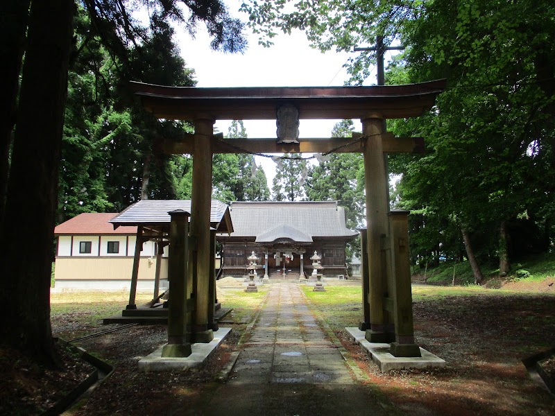 八幡神社