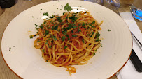Spaghetti du Restaurant italien La Cantina à Paris - n°4