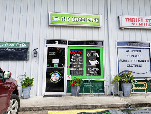 Cafe «Rio Coco Beans», reviews and photos, 3300 43rd Ave, Vero Beach, FL 32960, USA