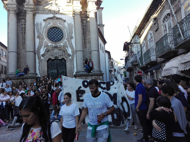 Igreja de S. Paulo (Capela Nova) - Igreja