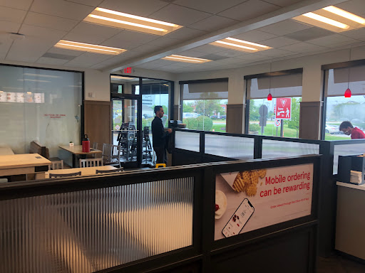 Fast Food Restaurant «Chick-fil-A», reviews and photos, 2687 E Main St, Plainfield, IN 46168, USA