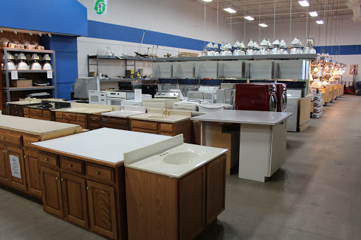 Building Materials Store «ReStore Fox Valley Habitat for Humanity», reviews and photos, 4100 Fox Valley Center Dr, Aurora, IL 60504, USA