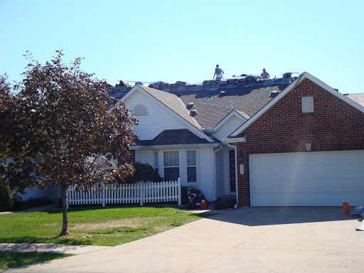 Industrial Roofing Inc in Pleasant Hill, Missouri