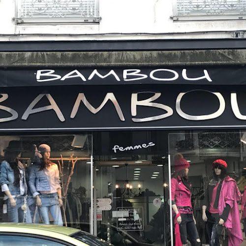 Magasin de vêtements Boutique Bambou Rive-de-Gier