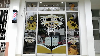 Barber shop of the lord