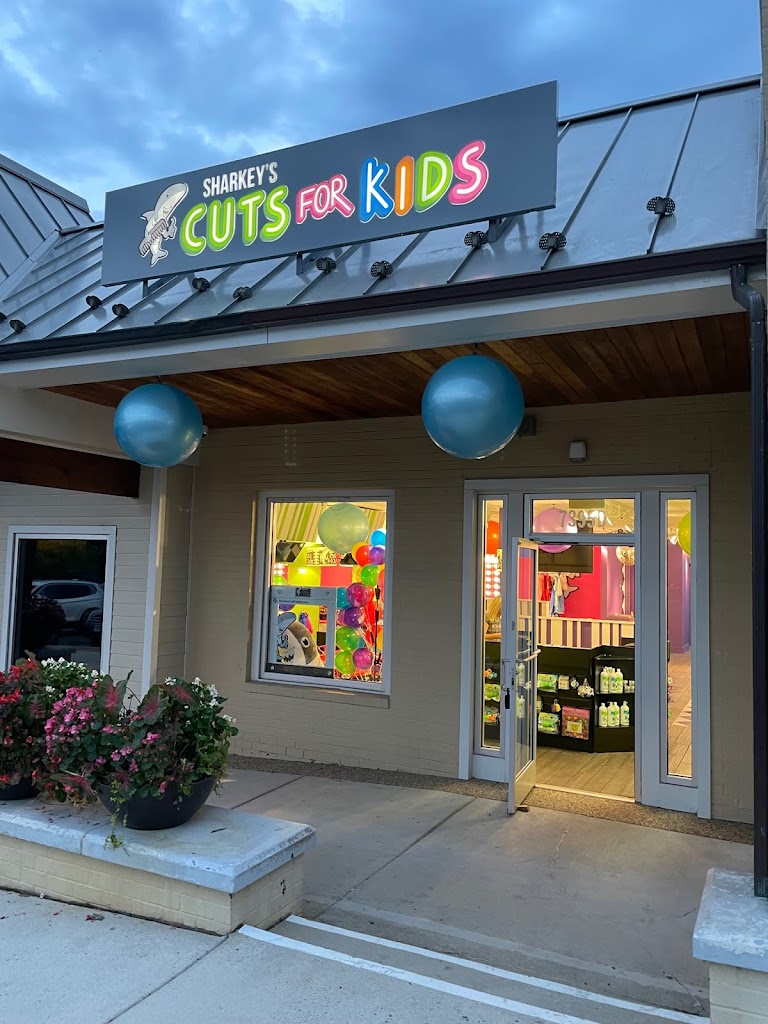 Sharkey's Cuts for for Kids - Falls Church VA 22042