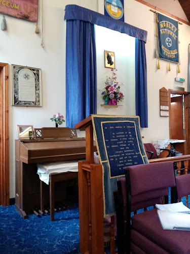 Reviews of National Spiritualist Church in Leeds - Church