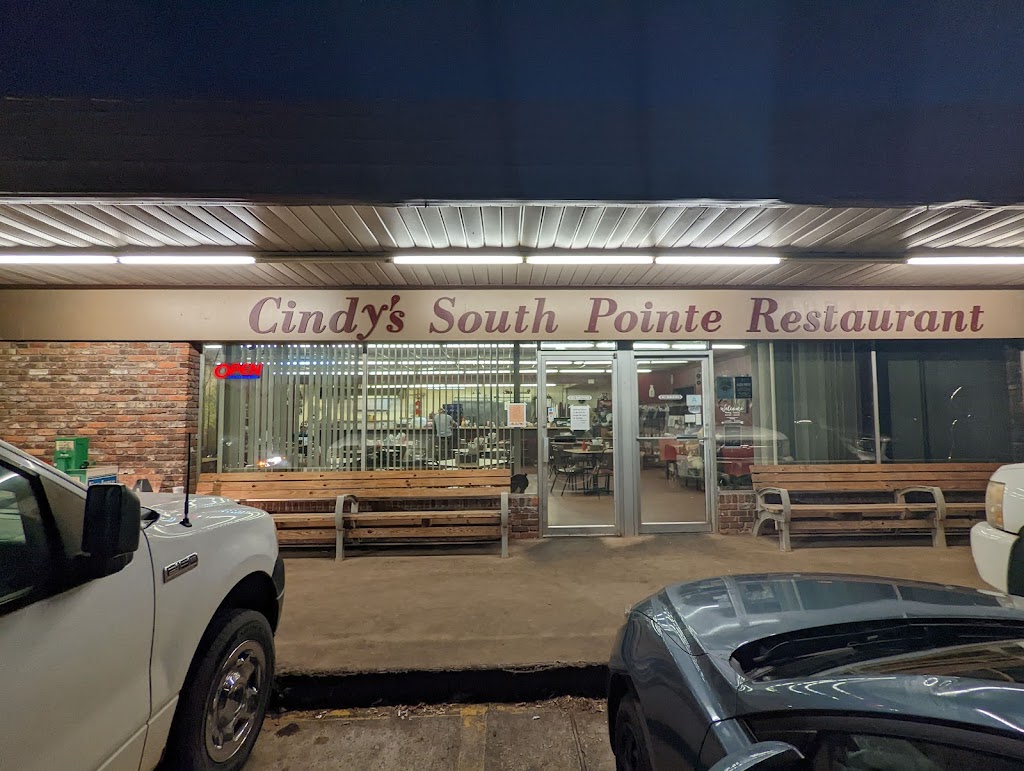 Cindy's South Pointe Restaurant 29646