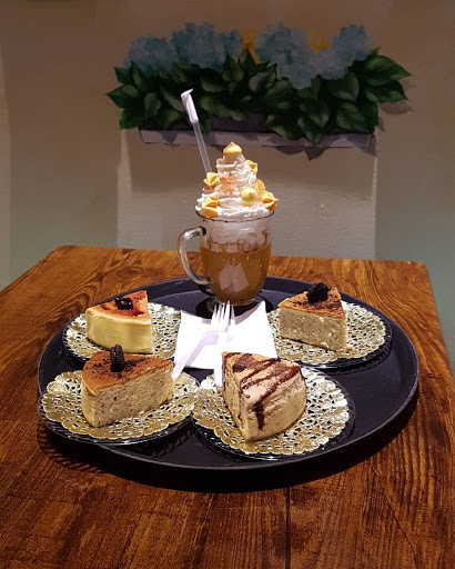 Cafe «Just Cheesecake», reviews and photos, 3585 Peachtree Industrial Blvd #129, Duluth, GA 30096, USA