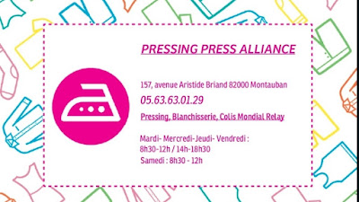PRESS ALLIANCE à Montauban