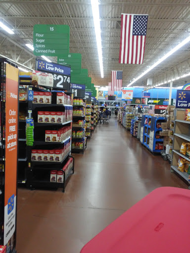 Department Store «Walmart Supercenter», reviews and photos, 2424 W Jefferson St, Joliet, IL 60435, USA