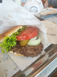 Hamburger du Restaurant de cuisine américaine moderne Steak'n Shake à Mougins - n°8