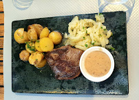 Plats et boissons du Restaurant LE P'TIT CLIN D'OEIL à Fleurieux-sur-l'Arbresle - n°2