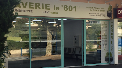 Laverie Lav'Matic Mandelieu à Mandelieu-la-Napoule